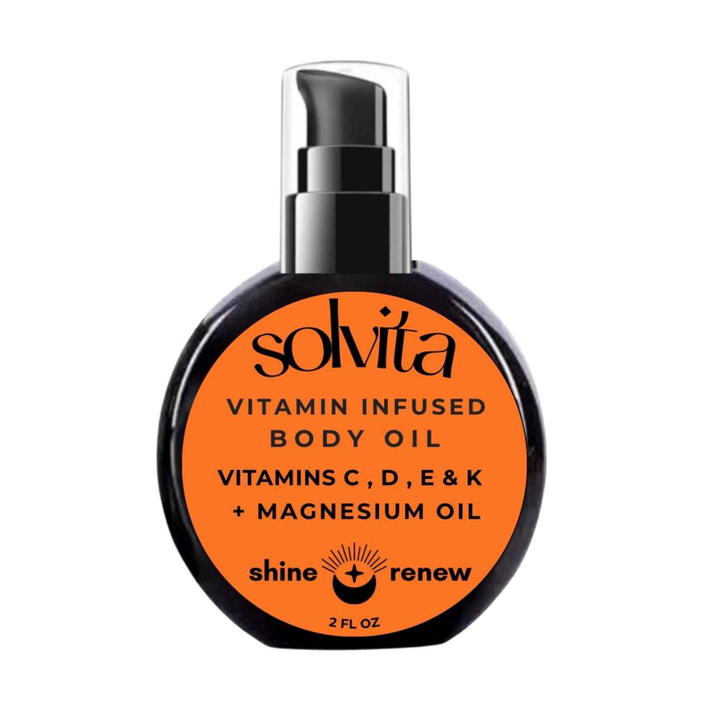 Shine + Renew: Vitamin Infused Body Oil